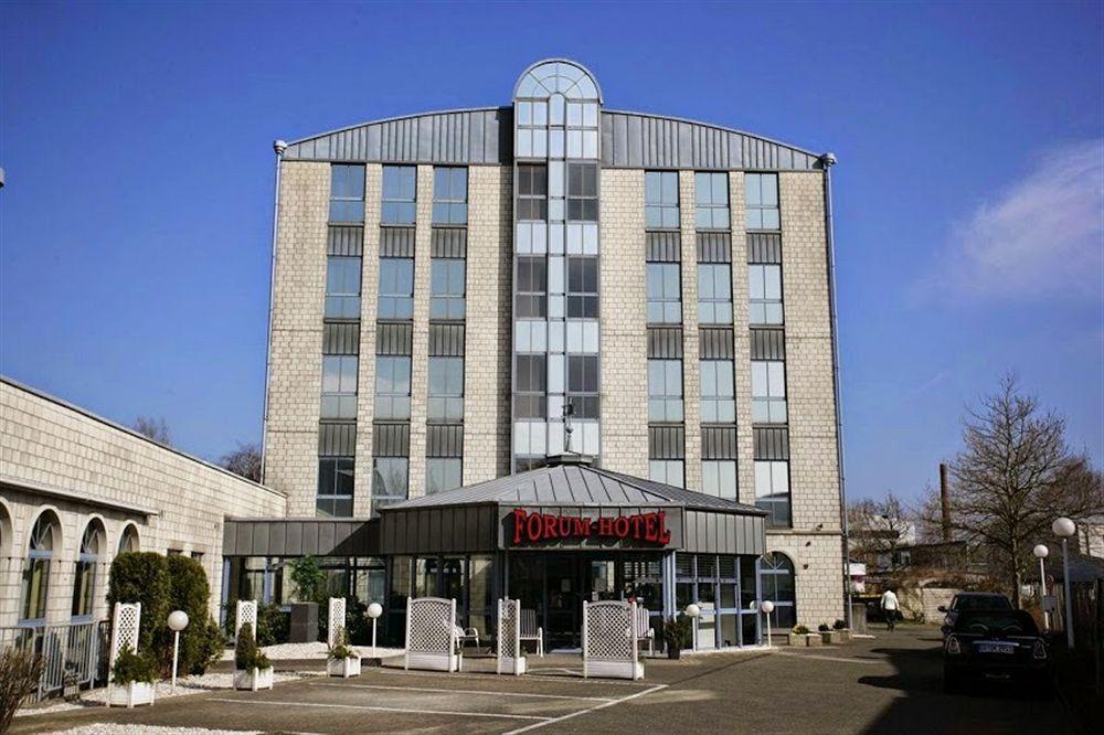 Stargaze Forum Hotel Düsseldorf-Hilden Exterior foto